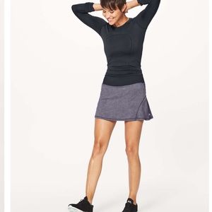 Lululemon Circuit Breaker Skirt II. Size 4